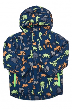 Printed padded jacket, zdjęcie 1 Printed padded jacket od Stella McCartney Kids